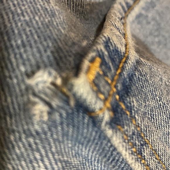 Old Navy Jeans Women's Size 8 Straight Leg - Picture 11 of 12